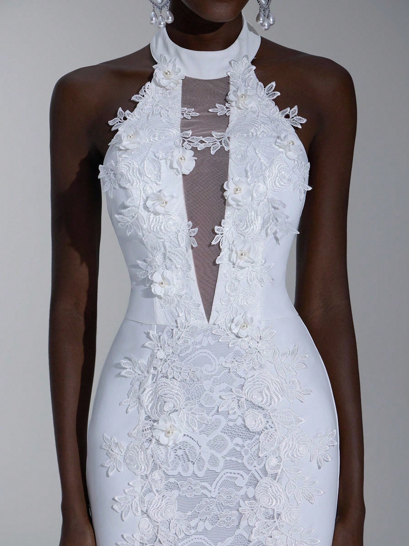 Vestido de Casamento Civil Anja