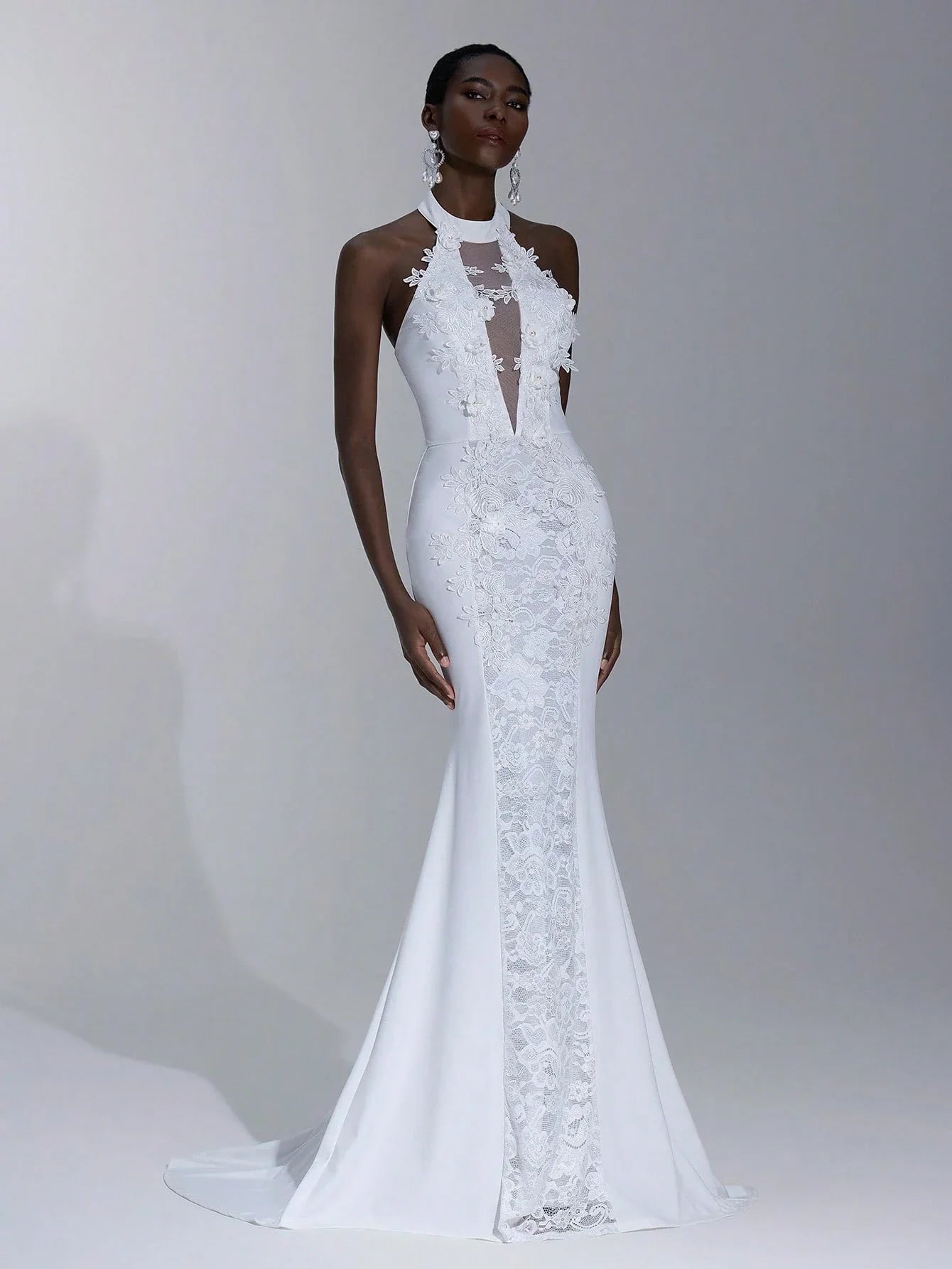 Vestido de Casamento Civil Anja