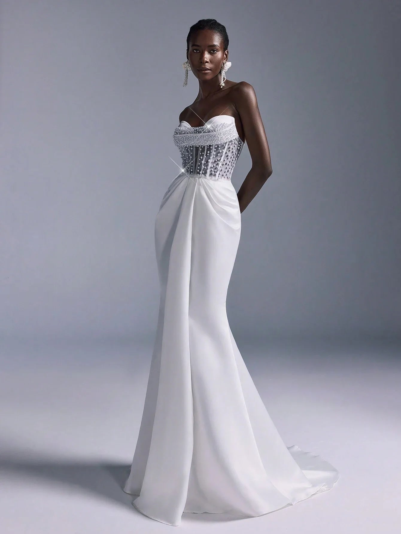 Vestido de Casamento Civil Carmen