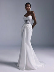 Vestido de Casamento Civil Carmen