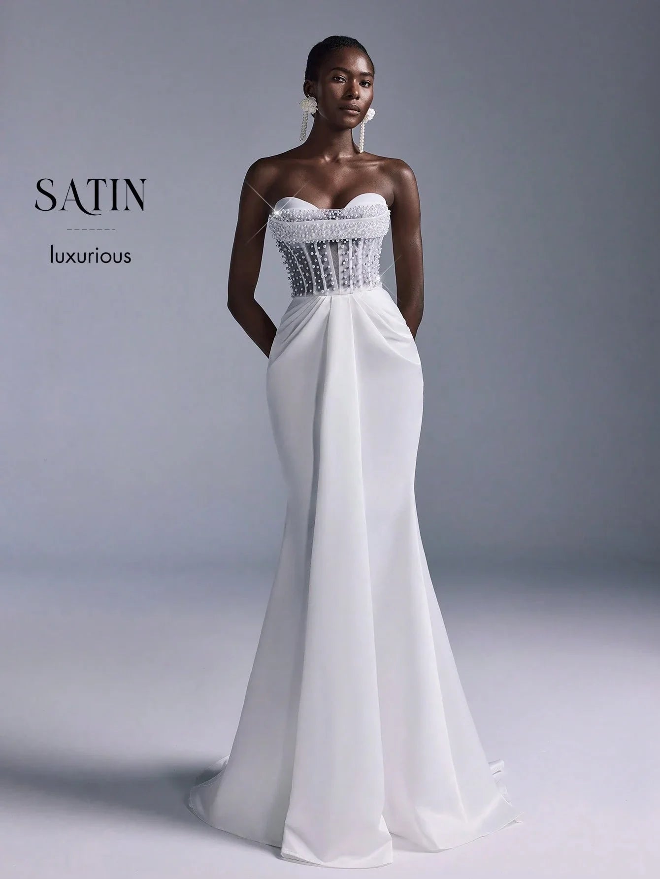 Vestido de Casamento Civil Carmen