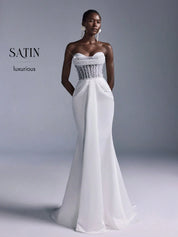 Vestido de Casamento Civil Carmen