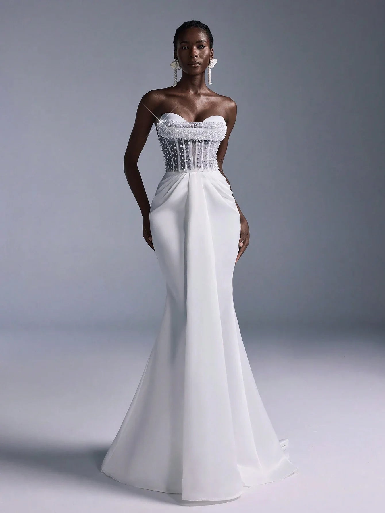 Vestido de Casamento Civil Carmen