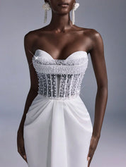 Vestido de Casamento Civil Carmen