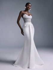 Vestido de Casamento Civil Carmen