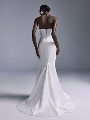 Vestido de Casamento Civil Carmen