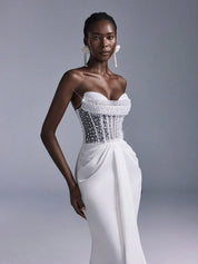 Vestido de Casamento Civil Carmen