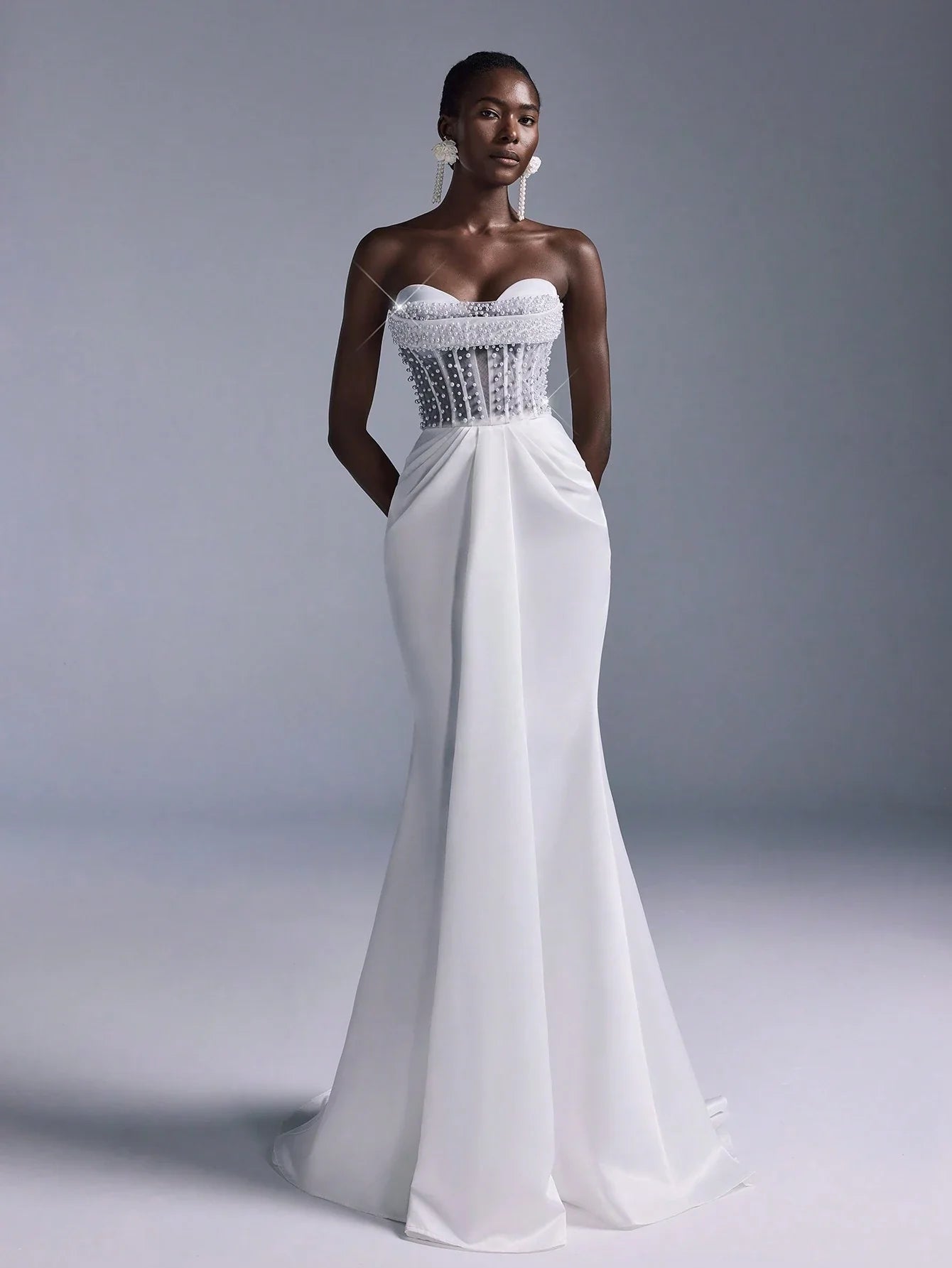 Vestido de Casamento Civil Carmen