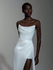 Vestido de Casamento Civil Colette