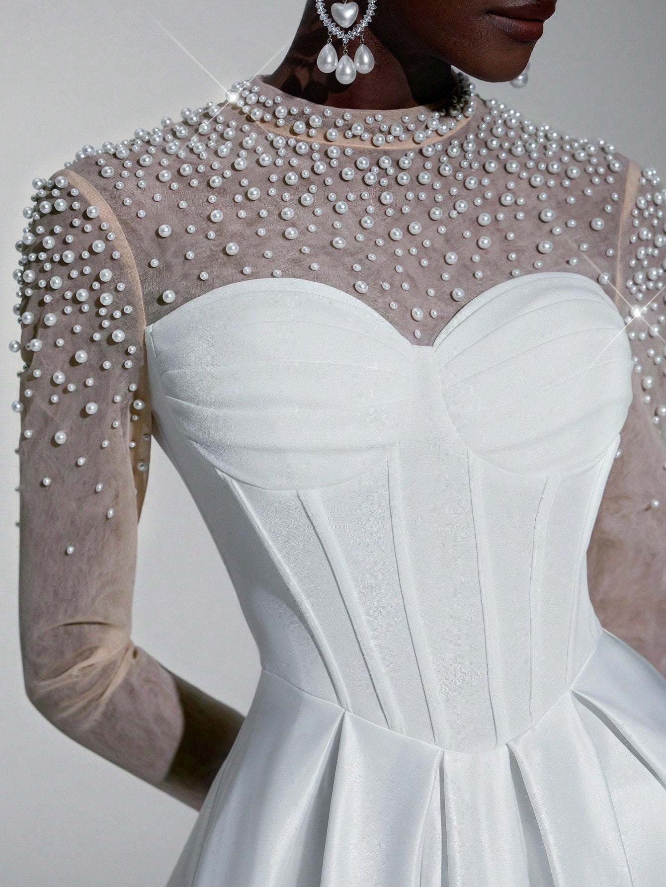 Vestido de Casamento Civil Florence