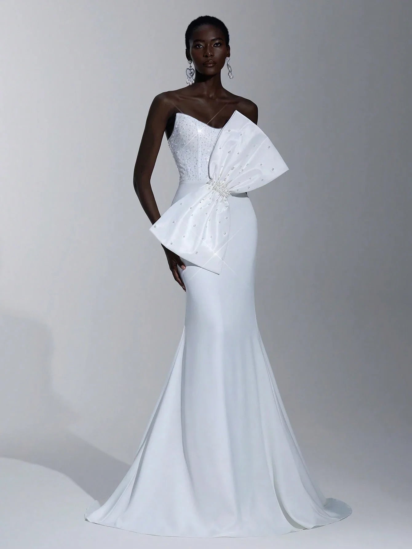 Vestido de Casamento Civil Freya