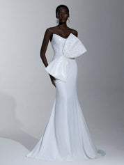 Vestido de Casamento Civil Freya
