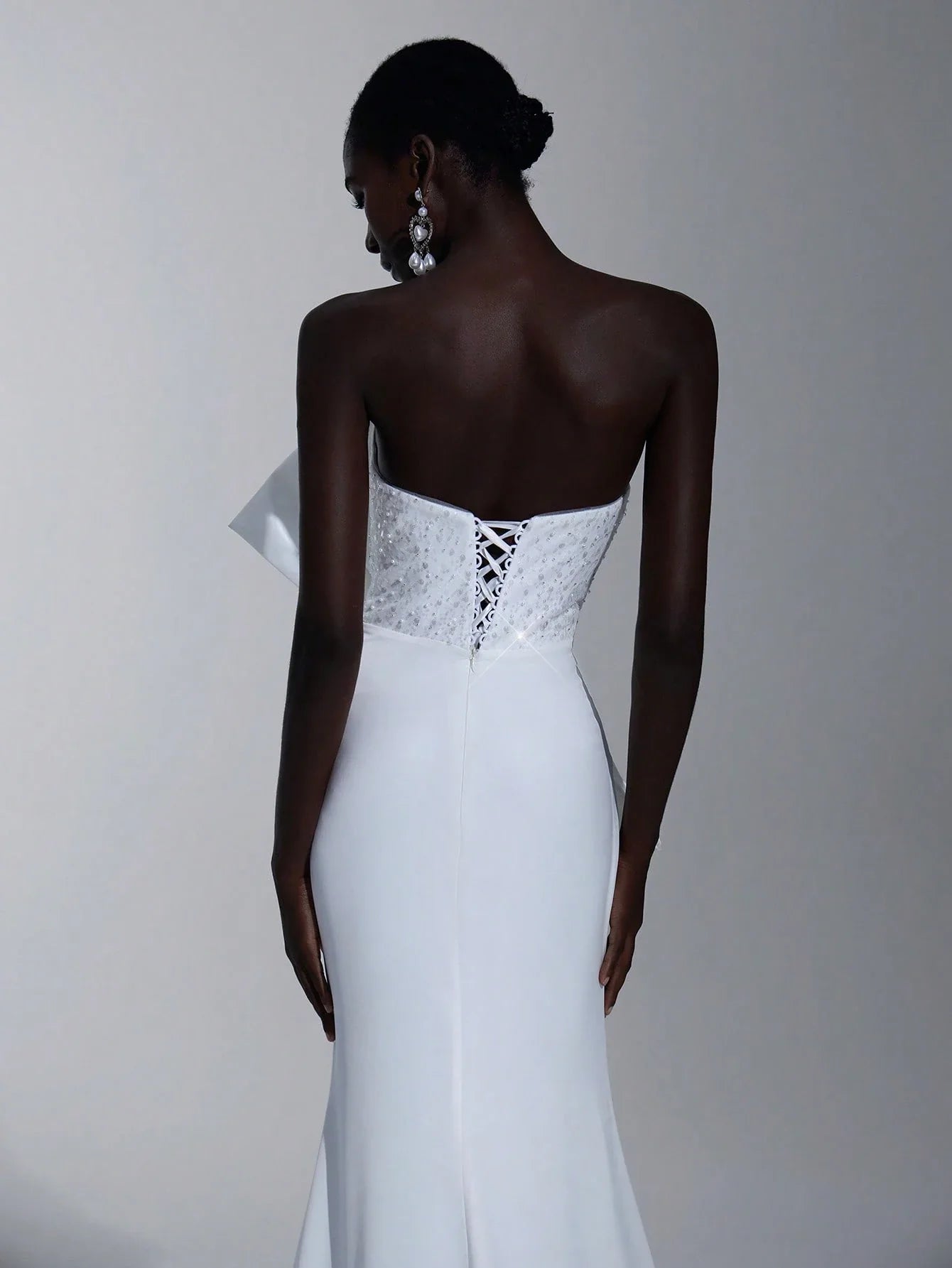 Vestido de Casamento Civil Freya