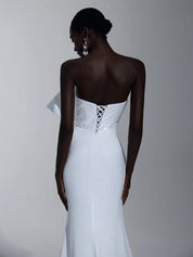 Vestido de Casamento Civil Freya