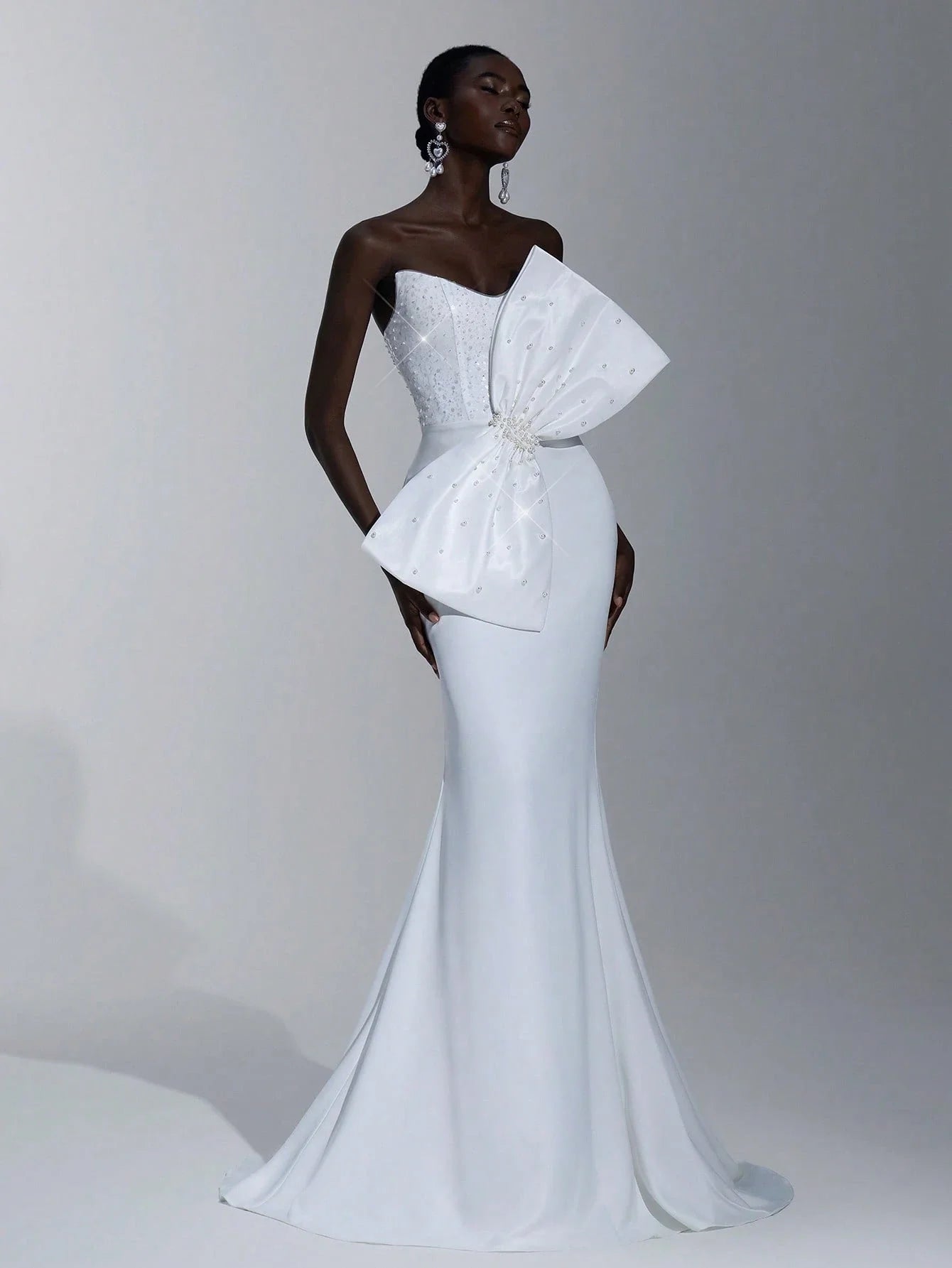Vestido de Casamento Civil Freya