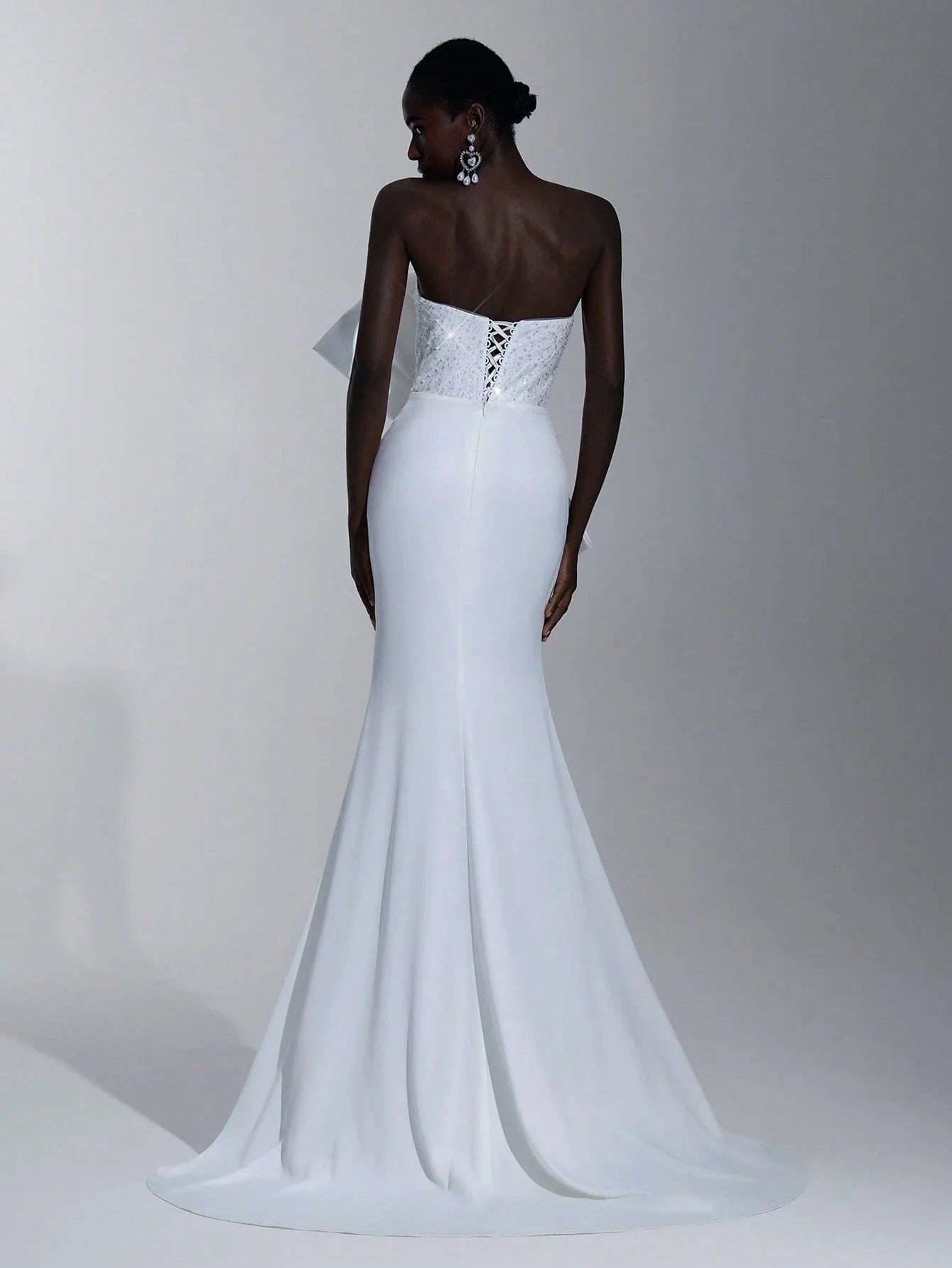 Vestido de Casamento Civil Freya