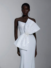 Vestido de Casamento Civil Freya