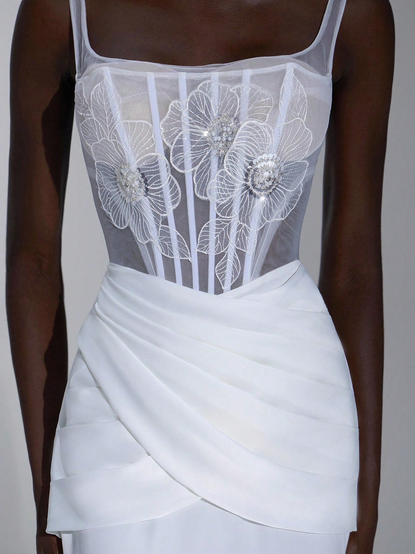 Vestido de Casamento Civil Noelia