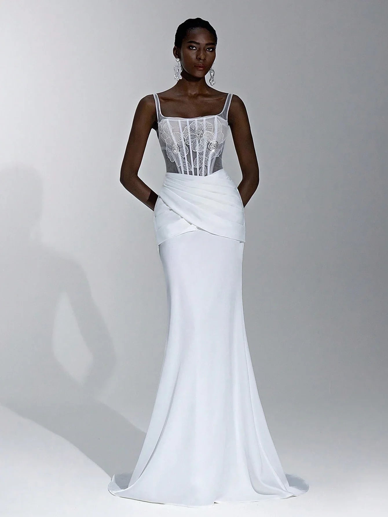 Vestido de Casamento Civil Noelia