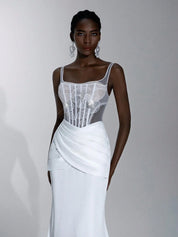 Vestido de Casamento Civil Noelia