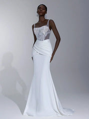 Vestido de Casamento Civil Noelia