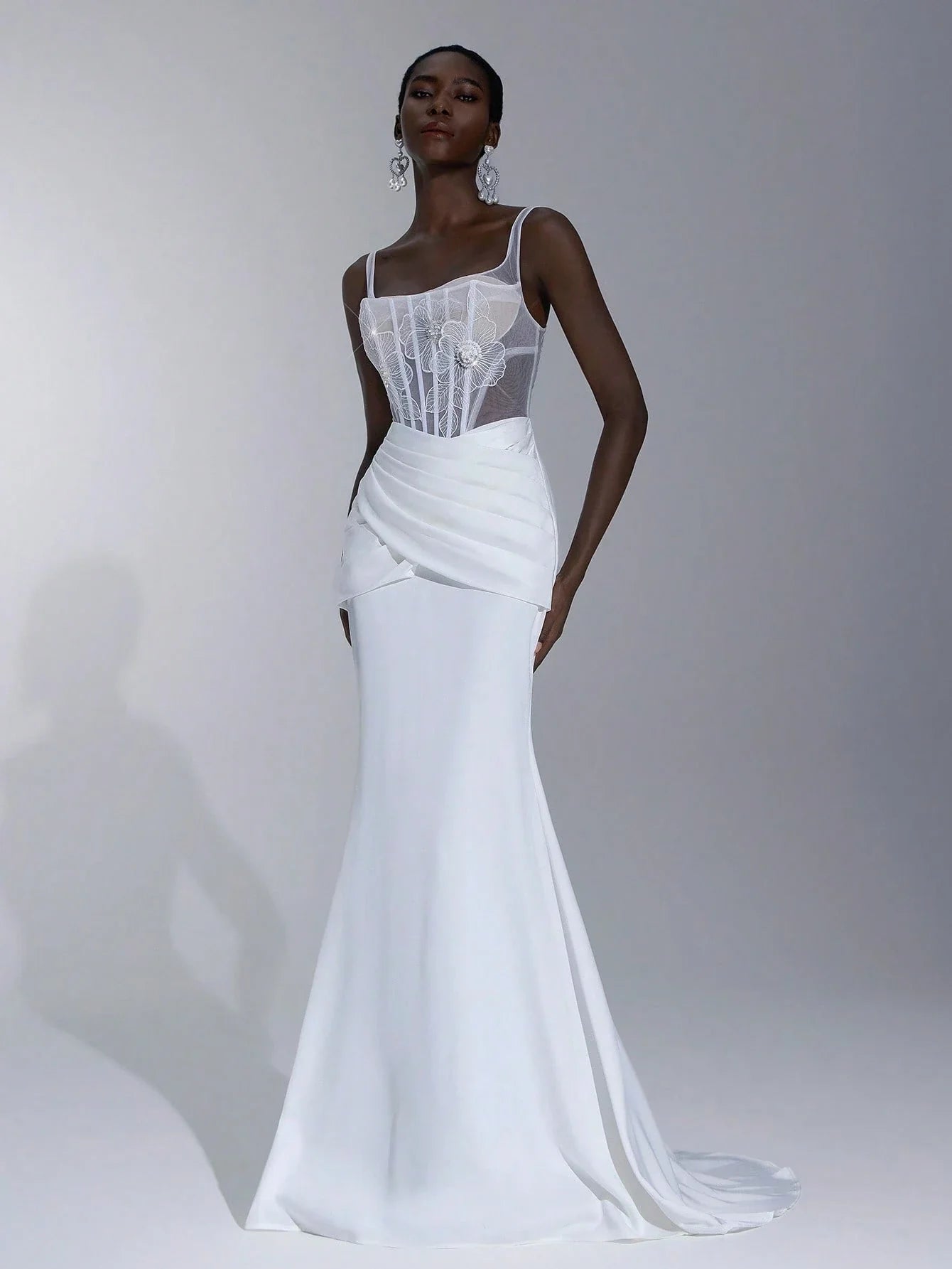 Vestido de Casamento Civil Noelia