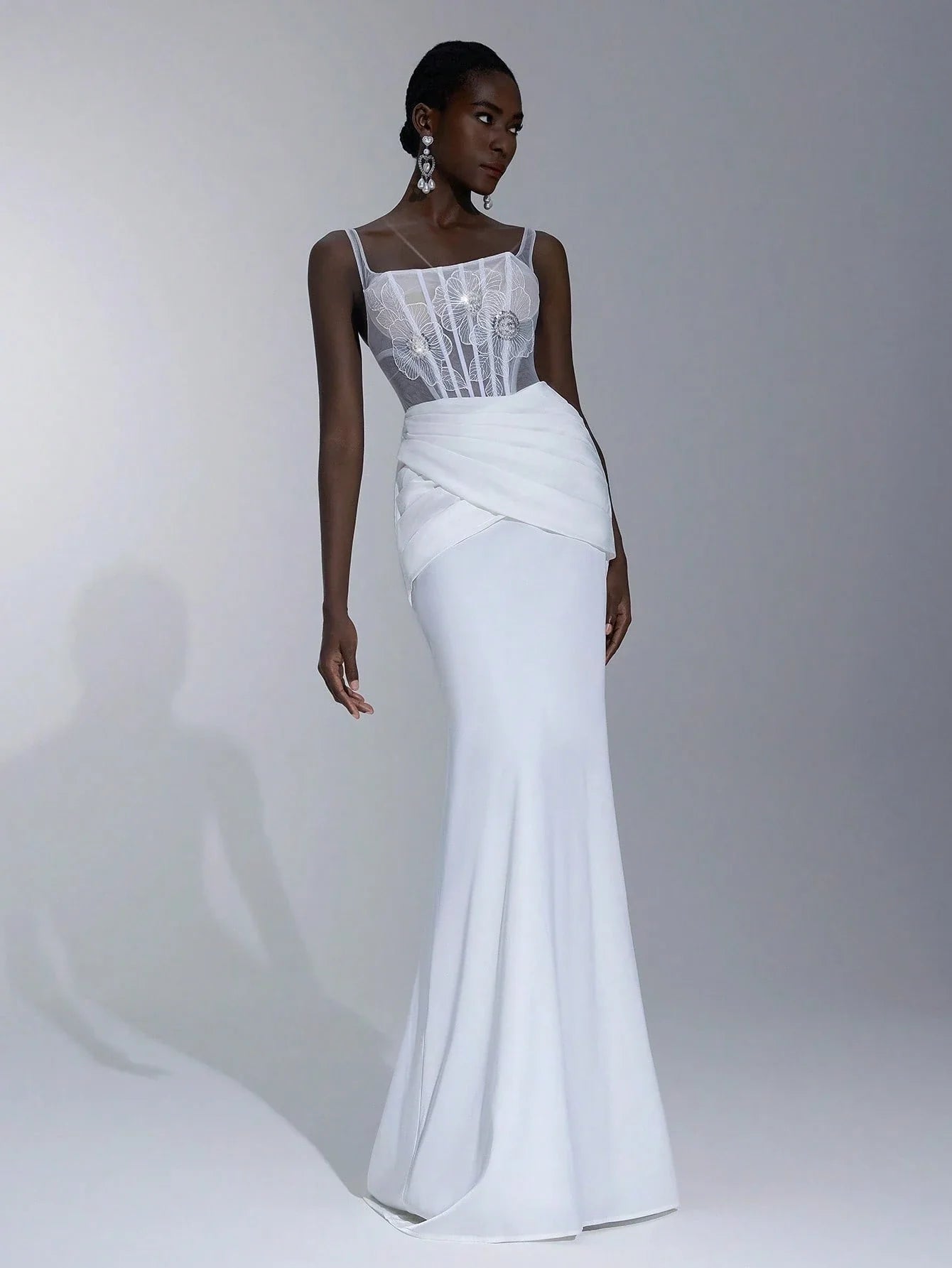 Vestido de Casamento Civil Noelia