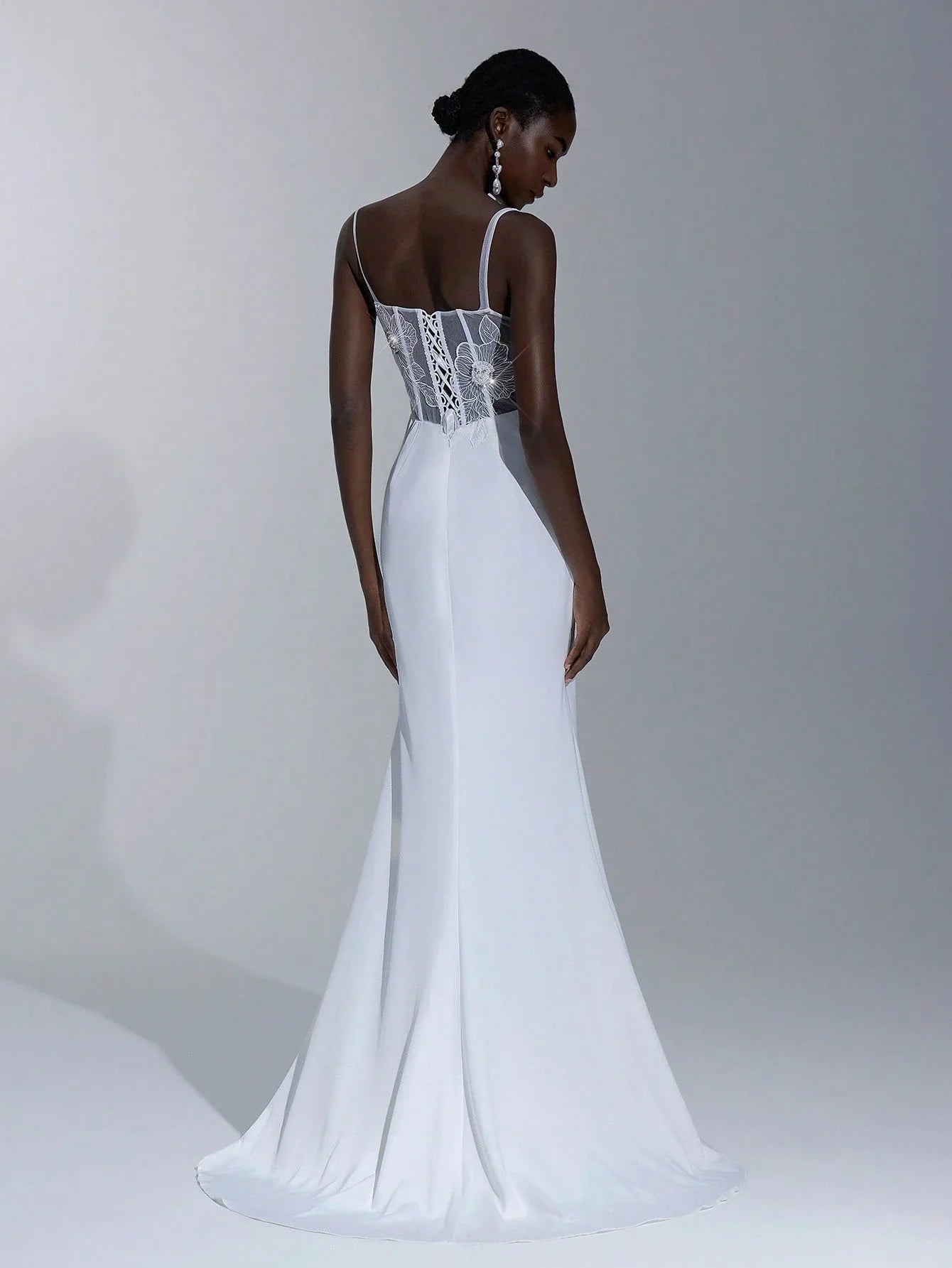 Vestido de Casamento Civil Noelia