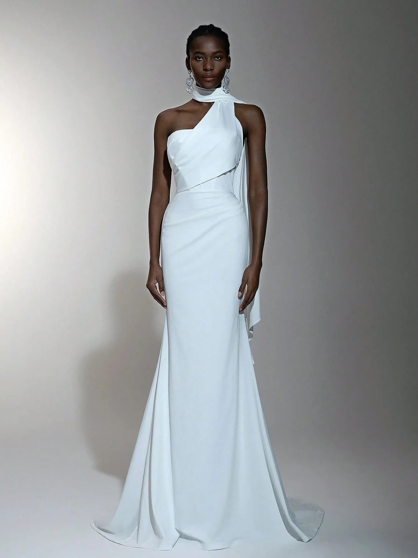 Vestido de Casamento Civil Pauline