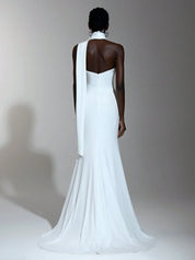 Vestido de Casamento Civil Pauline