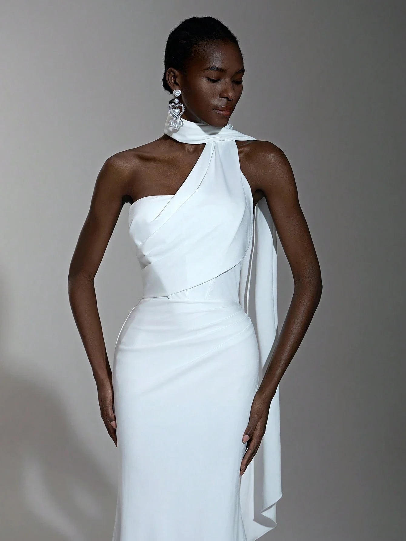 Vestido de Casamento Civil Pauline