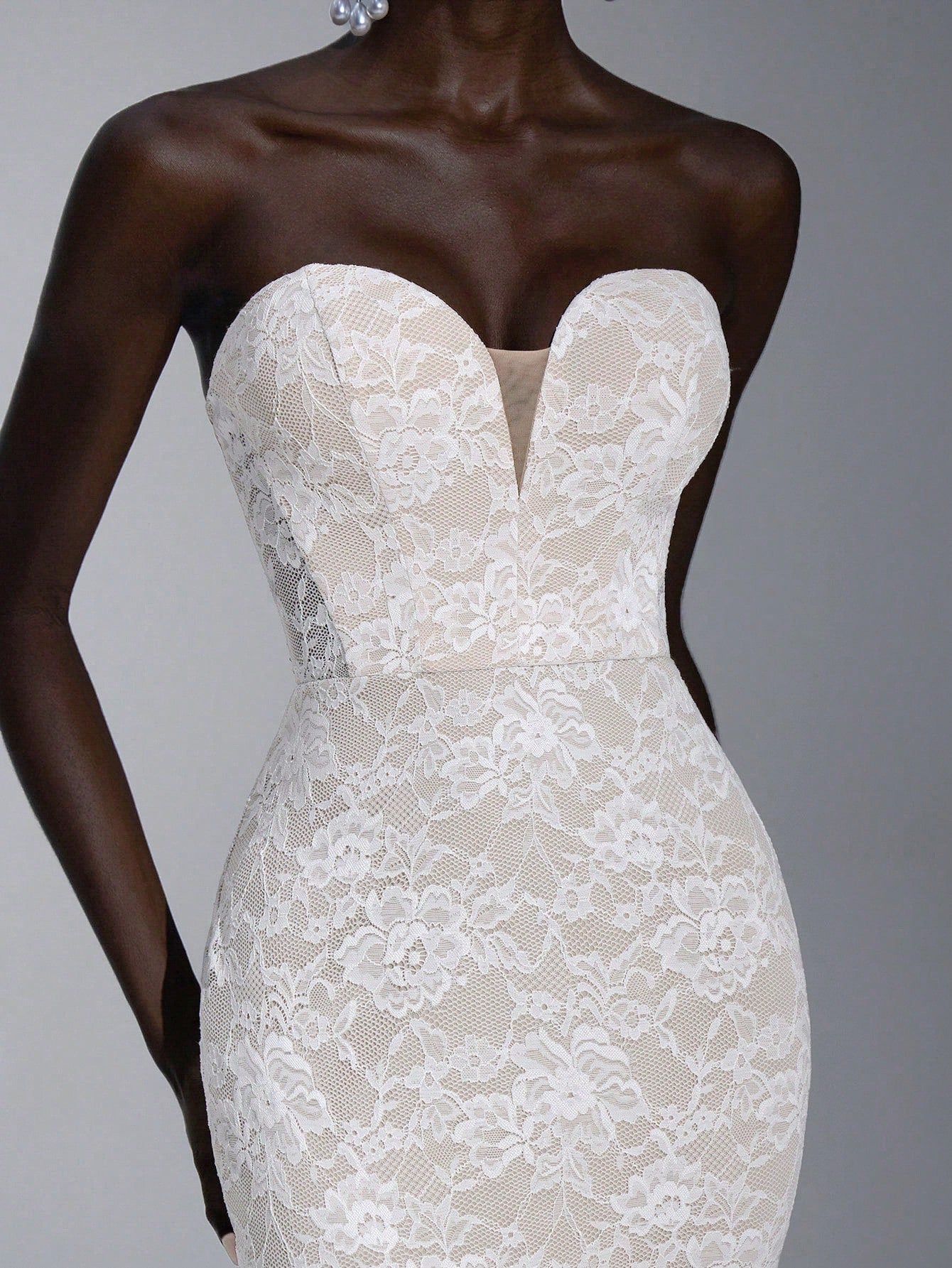 Vestido de Casamento Civil Zofia
