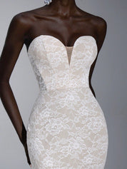 Vestido de Casamento Civil Zofia