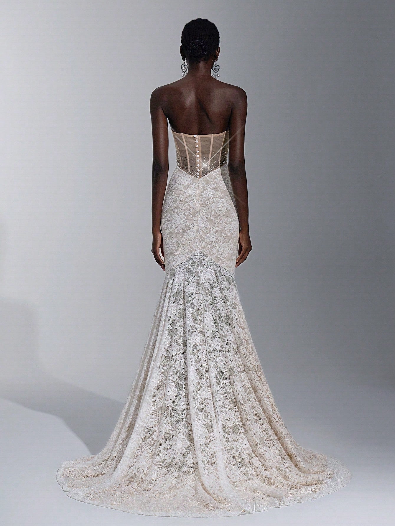 Vestido de Casamento Civil Zofia
