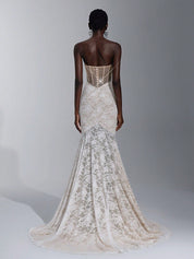 Vestido de Casamento Civil Zofia
