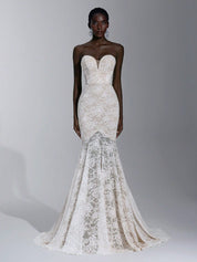 Vestido de Casamento Civil Zofia