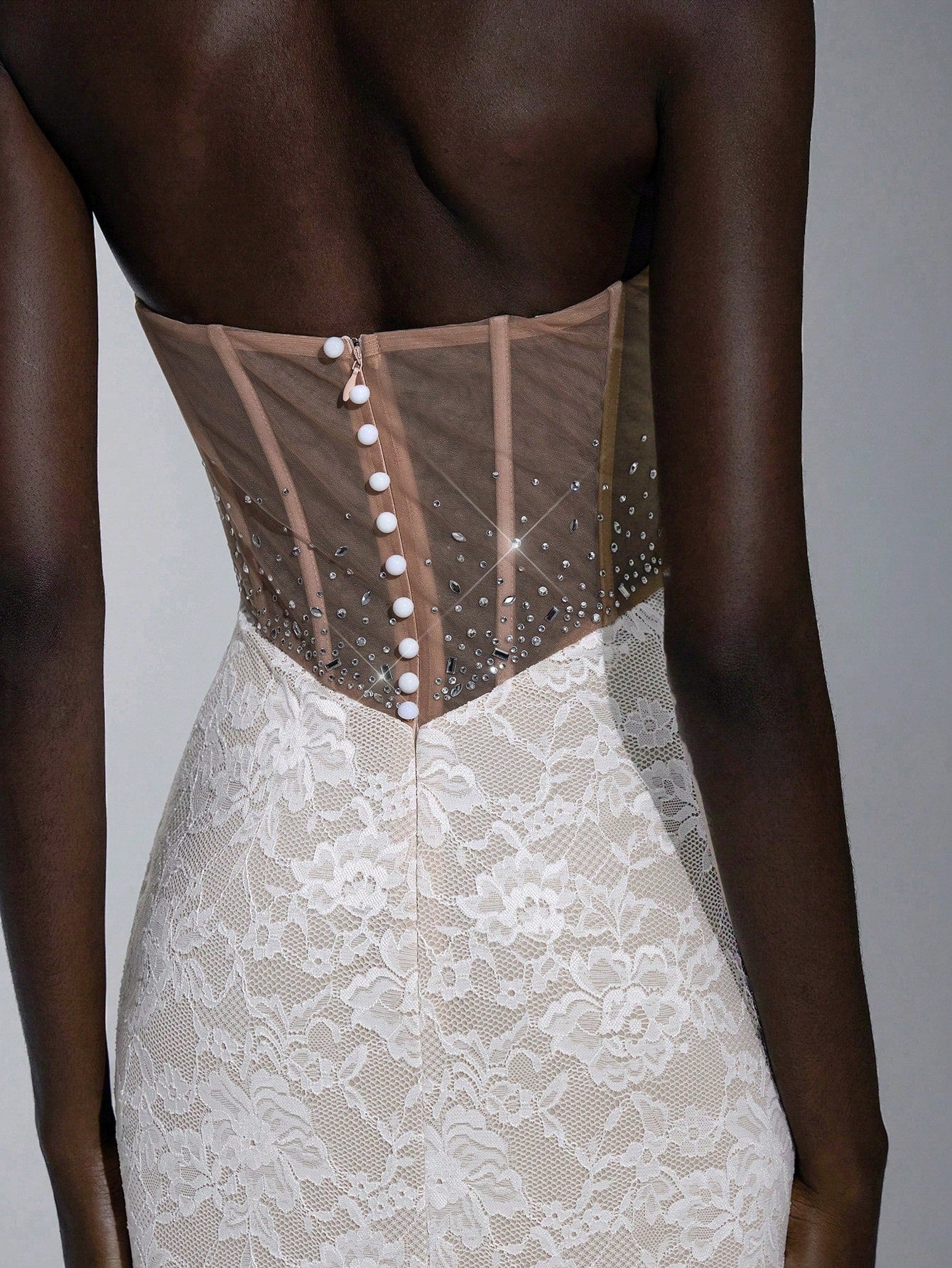 Vestido de Casamento Civil Zofia