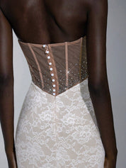 Vestido de Casamento Civil Zofia