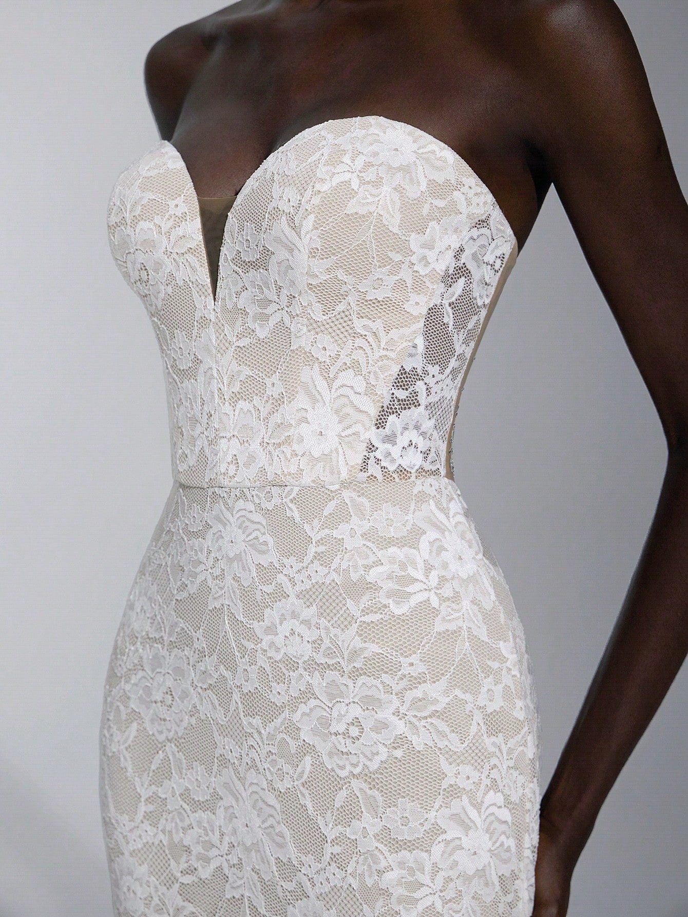 Vestido de Casamento Civil Zofia