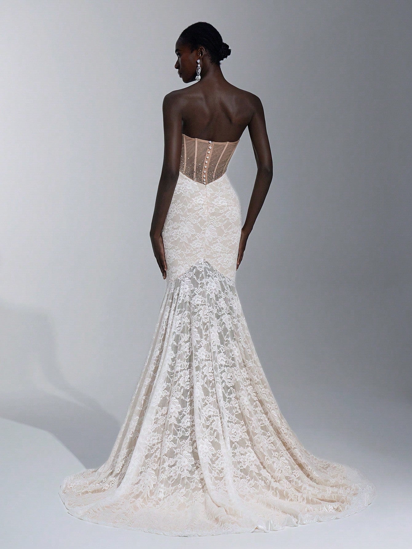 Vestido de Casamento Civil Zofia
