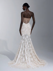 Vestido de Casamento Civil Zofia