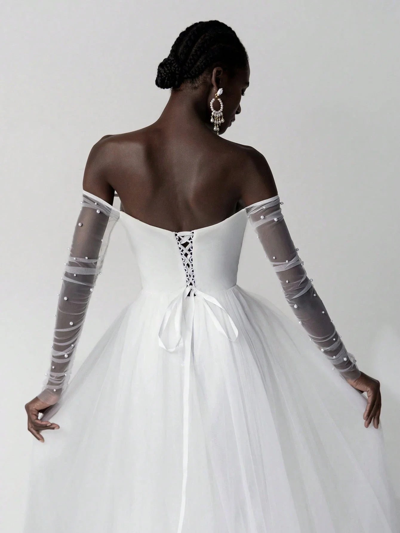 Vestido de Casamento Elena