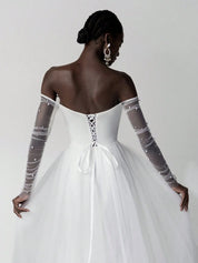Vestido de Casamento Elena