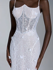 Vestido de Casamento Élise