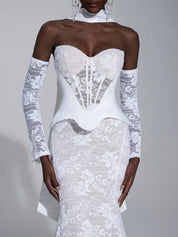Vestido de Casamento Fabiana