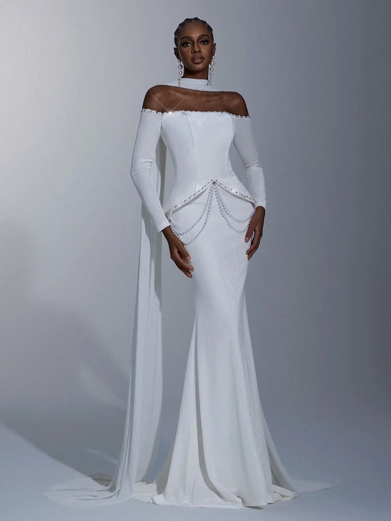 Vestido de Casamento Linnea