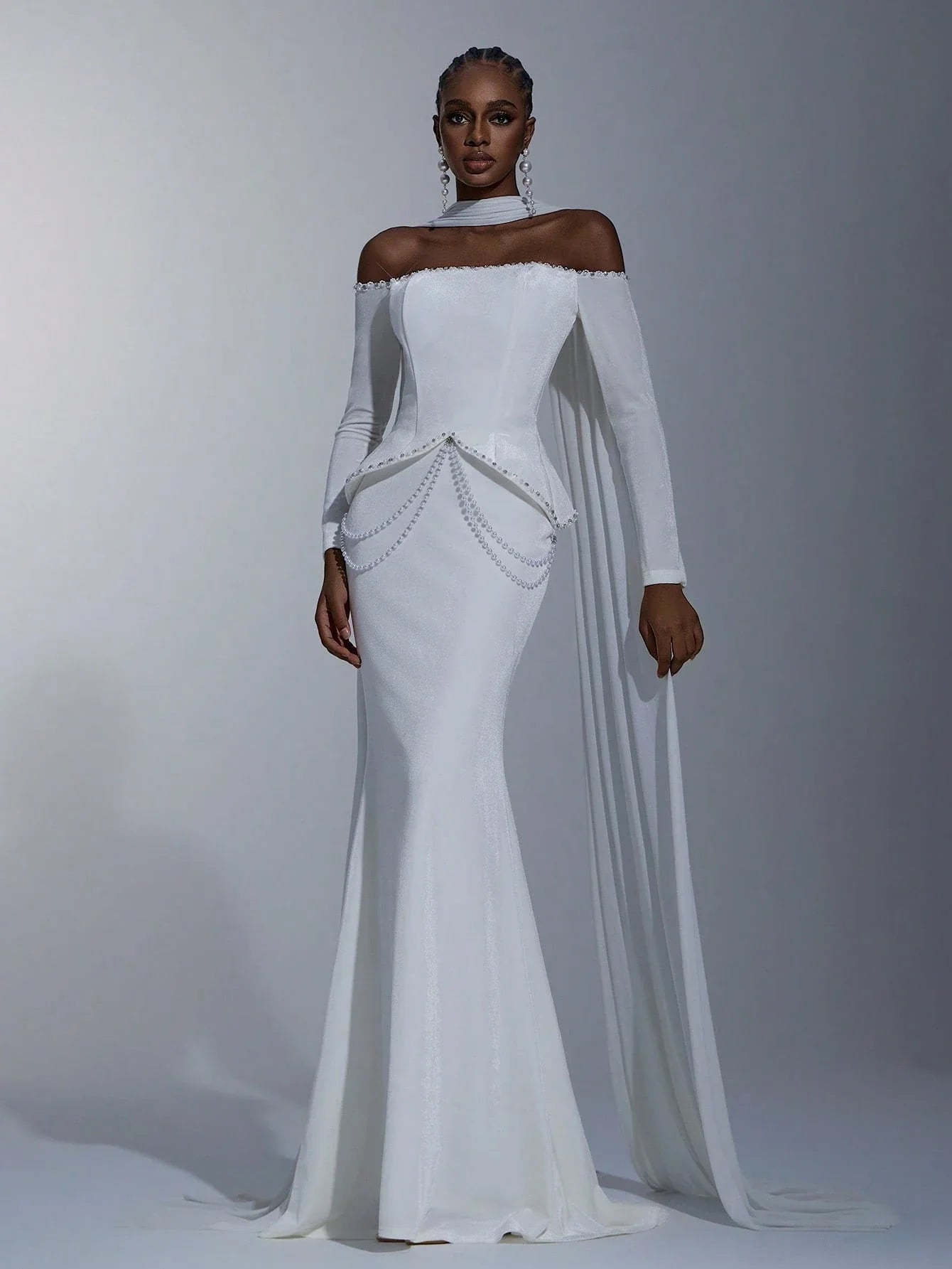 Vestido de Casamento Linnea