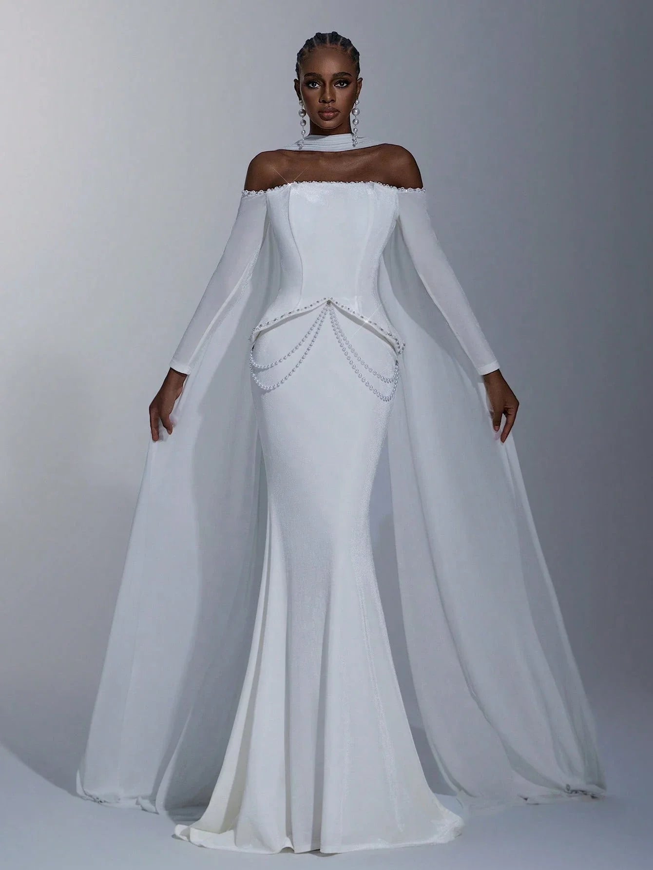 Vestido de Casamento Linnea