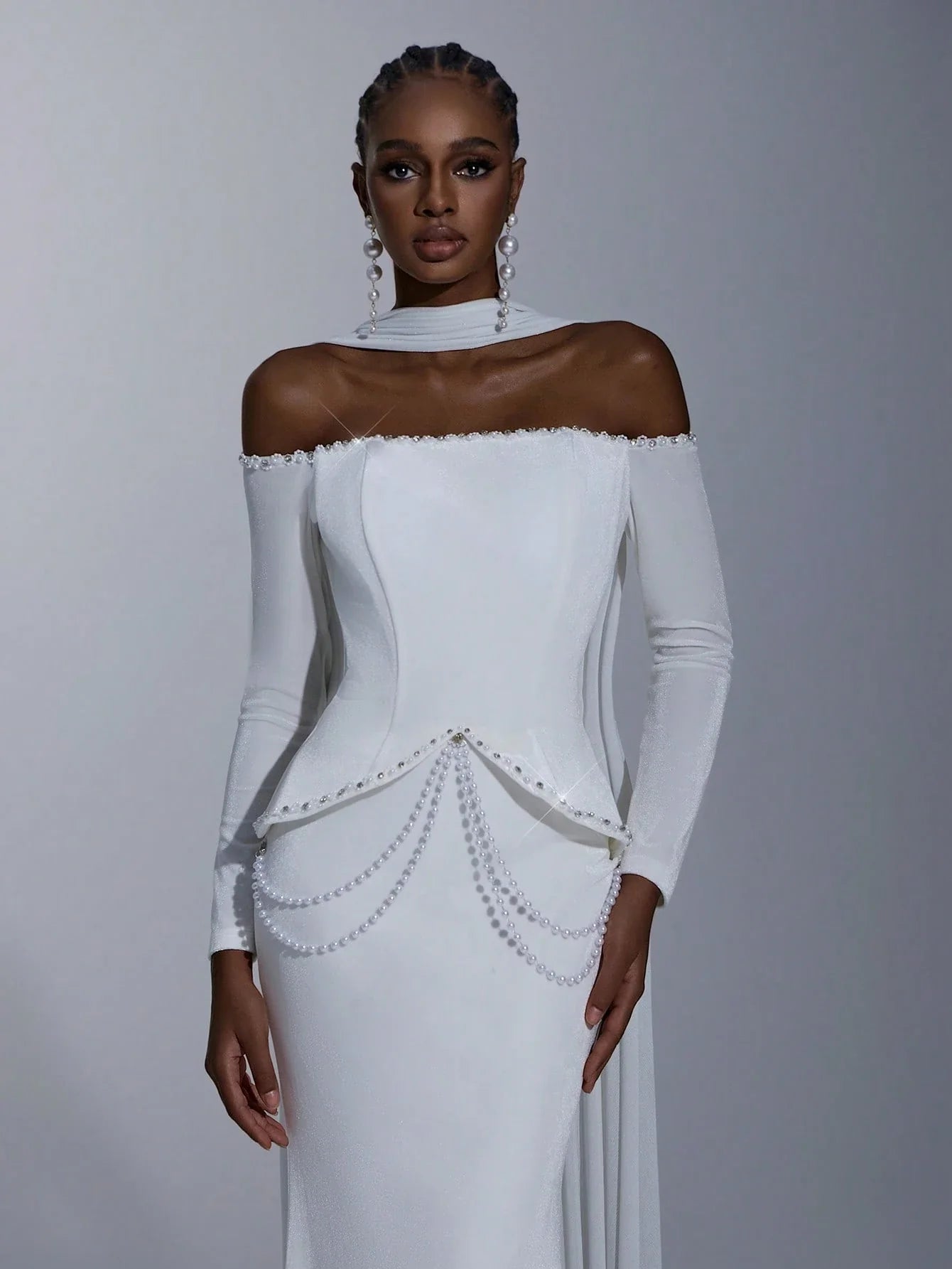 Vestido de Casamento Linnea