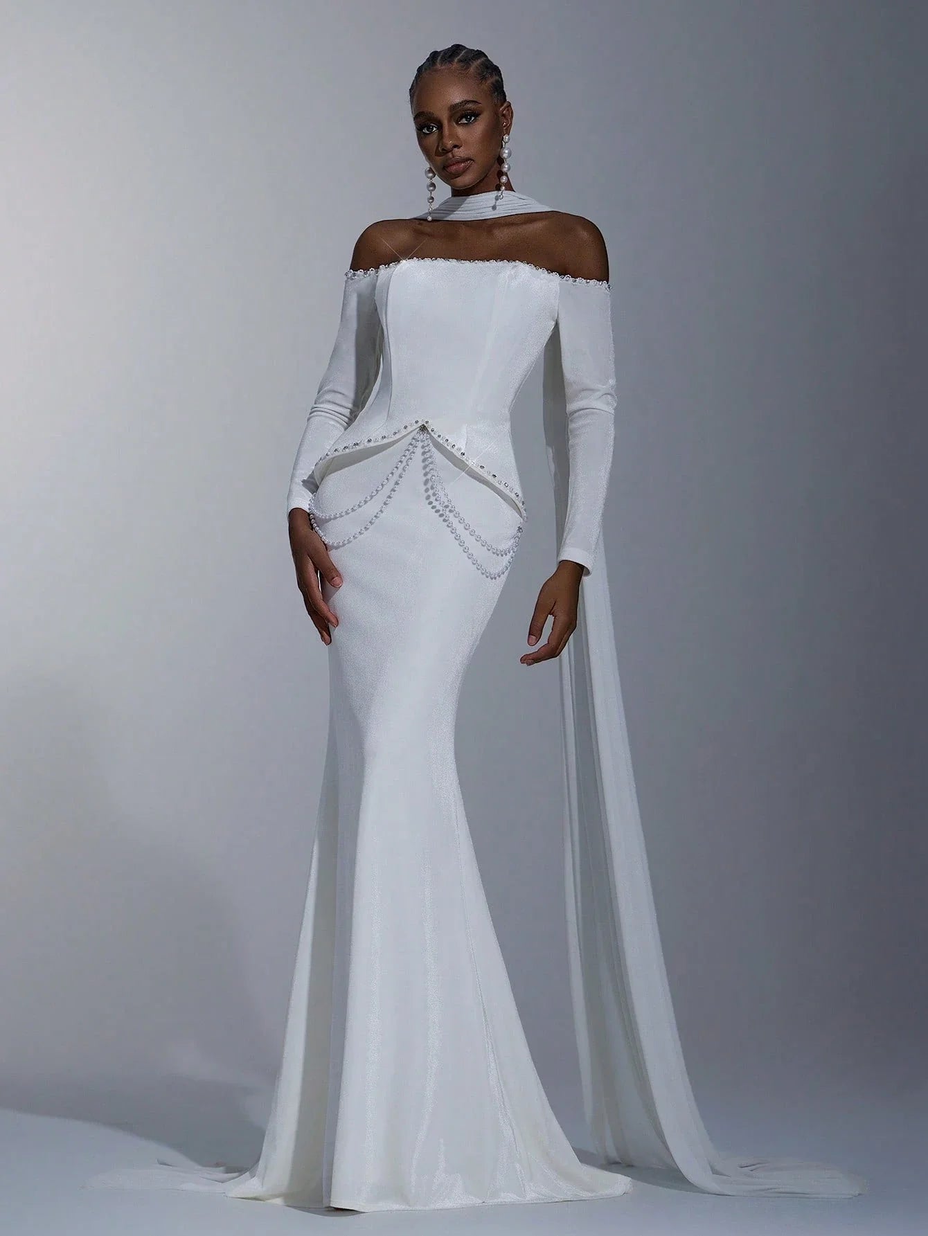 Vestido de Casamento Linnea